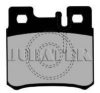 JURATEK JCP644 Brake Pad Set, disc brake